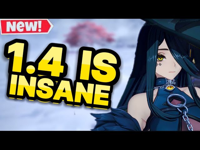 CRAZY UPDATE REVEALED! FREE PULLS, 1.4 BANNERS, NEW CONTENT, QOL & MORE! [Neverness to Everness]
