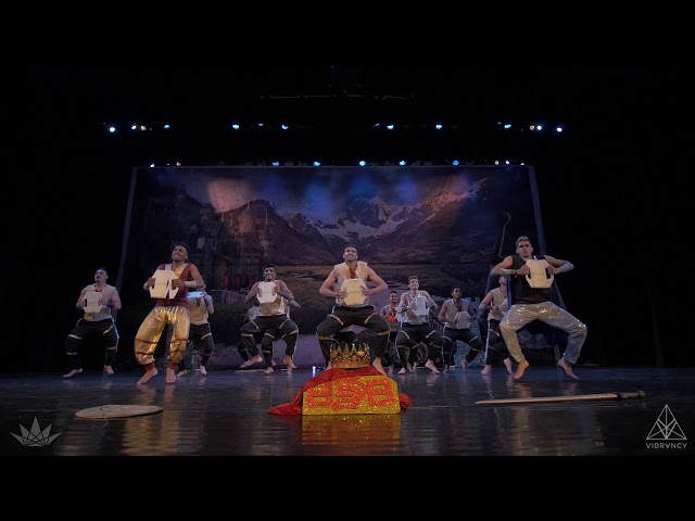 [Second Place] Broad Street Baadshahz | 2018 LEGENDS Bollywood Dance | [@VIBRVNCY Front Row]