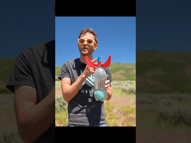 NEW Elephant Toothpaste Rocket??
