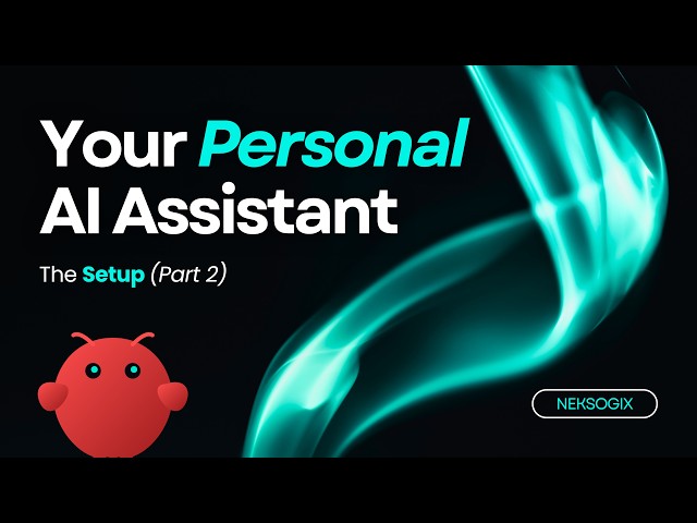 How To Build Your Own AI Assistant With OpenClaw Using WhatsApp & Telegram | Full Beginner Guide