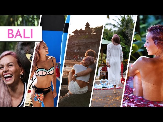 BALI | Travel Vlog