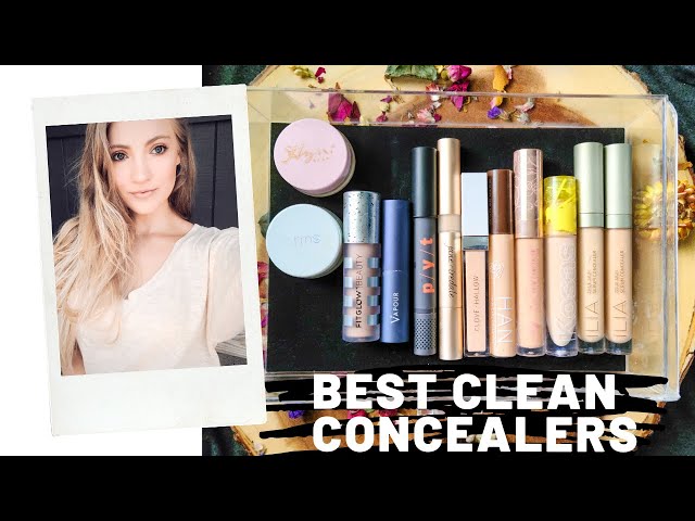 How to Choose the Best Clean Beauty Concealer | My Favorites + Recommendations