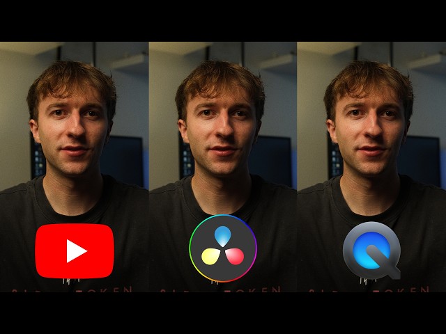 The ONLY Export Settings You Need for YouTube & Social Media in DaVinci Resolve