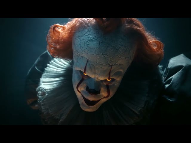 Matty transforms to Pennywise scene | IT: welcome to derry 