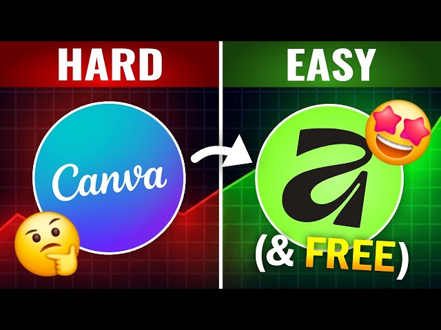 Canva vs Affinity: 5 Things That Are SO Much Easier in Affinity