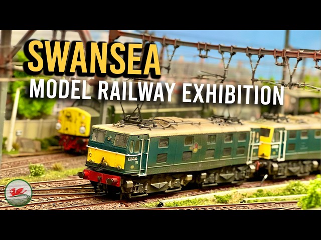 Swansea Model Railway Exhibition 2026