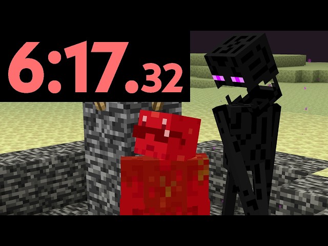 This World Record would have made EVERY speedrunner QUIT.