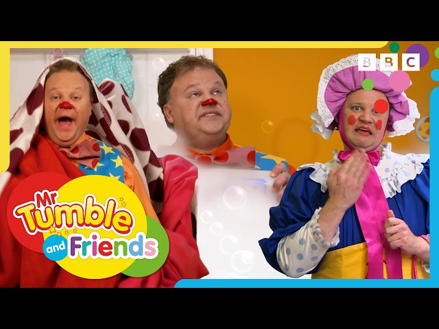 Happy Little Adventures with Mr Tumble | Mr Tumble and Friends