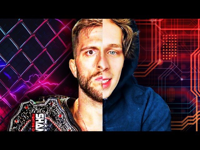 How An MMA Fighter And A Hacker Are Saving Children