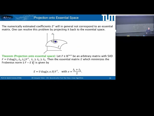 3DCV 2026 - Ch06: Bundle adjustment (Part 1)
