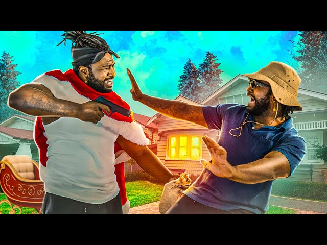 I Saw Mommy Kissing Santa Claus: Takes A Weird Turn (pt.2) | Dez2fly
