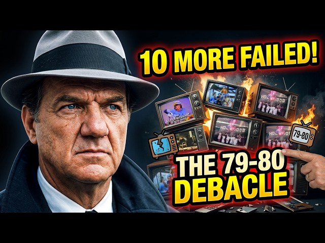 The Biggest TV Flops of 1979-1980: What Went Wrong