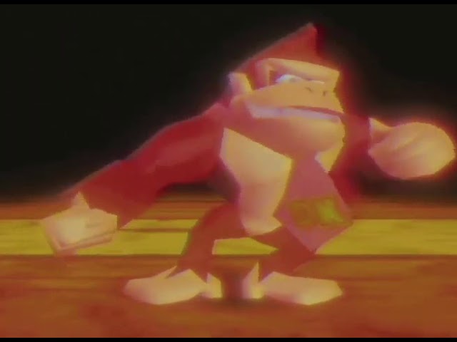 CUMBIA DONKEY KONG COUNTRY