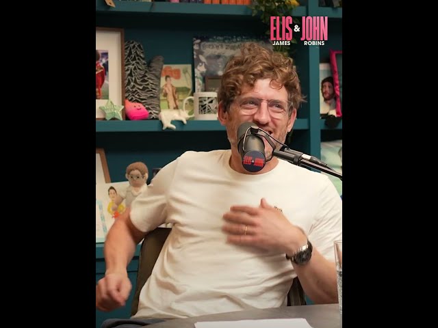 Elis James's plans for his last day on Earth: Macca & LinkedIn