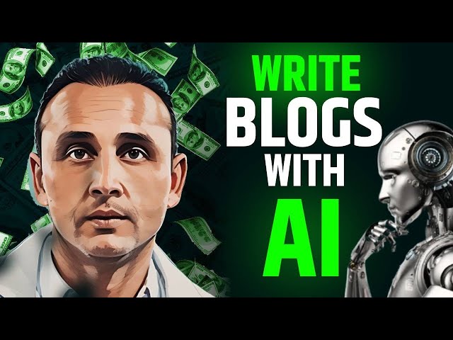Write Blogs with AI