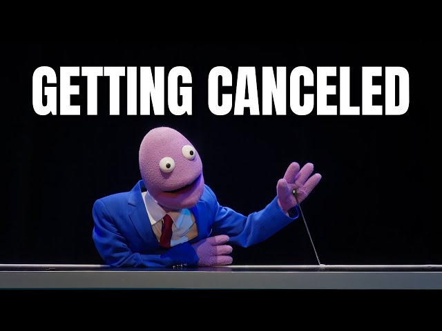 Feltopia Getting Canceled | Randy Feltface Comedy