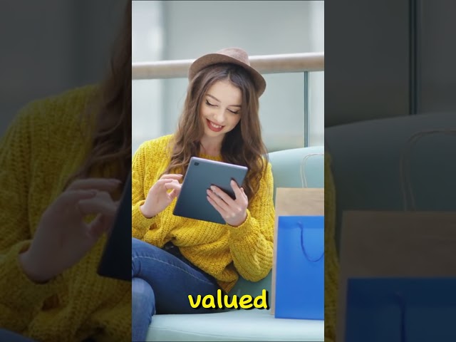 How AI is Personalizing Your Shopping Experience Like Never Before! #shorts