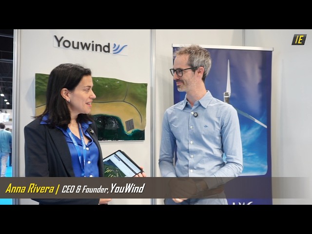 Digital Solutions for #WindFarm development - Interview with Youwind