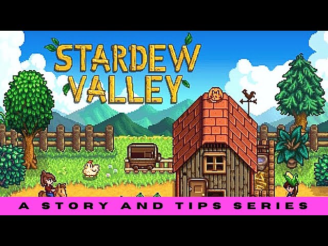 Stardew Valley  - Episode 4 This game should come with a health warning