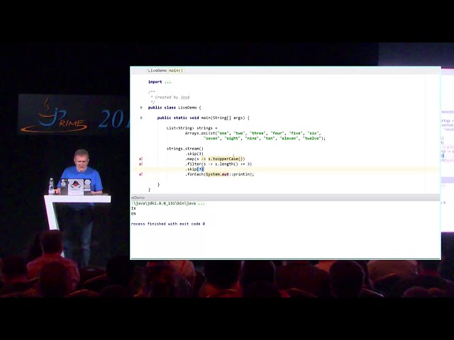 Hacking Streams and Collectors - Jose Paumard