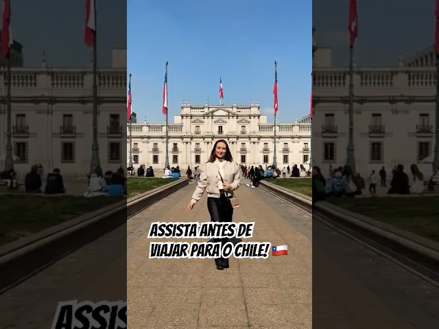 Santiago do Chile📱 Cupom de Desconto eSIM Airalo: TRESVIAGENS3 #santiago #santiagochile