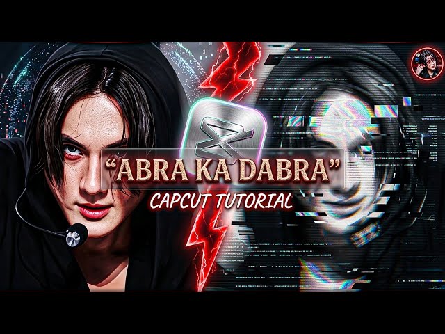 ABRA KADABRA TREND CAPCUT TUTORIAL FOR BEGINNERS ( JUNGWON )