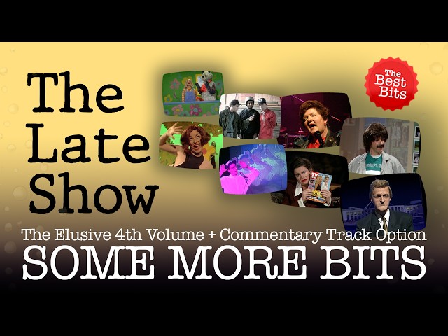 Some More Bits Of The Late Show: Volume 4