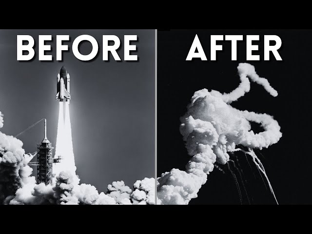 SCARIEST Tragedies in Space Exploration History
