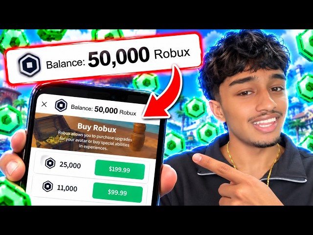 How To Get Free Robux? 🔥 BEST Way To Get Free Robux (Free Robux) - EASY Review in 2026!