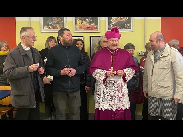 This Bishop Locked a Shrine to Stop Traditional Catholics From Praying!