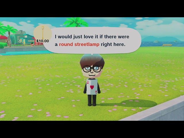 Tomodachi Life - Living The Dream Gameplay