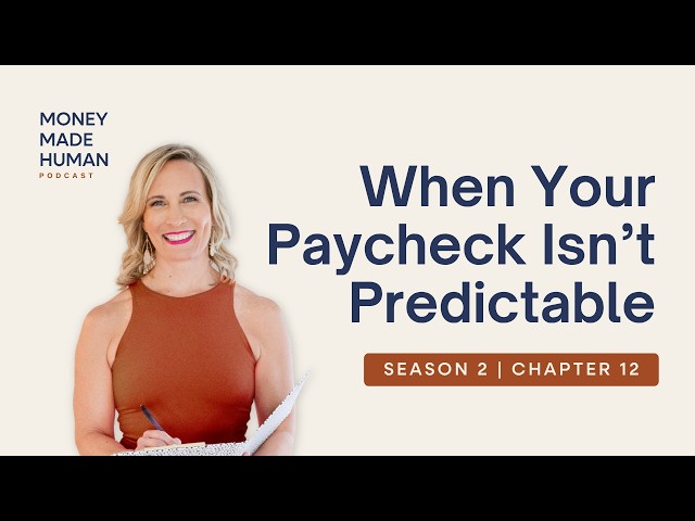 How to Budget With Irregular Income and Pay Yourself a Steady Paycheck | SpendFirst Chapter 12