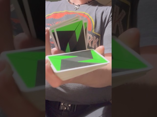 First One handed cut I Created