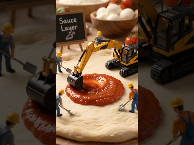 Pizza 🍕.  @Designsbymehru #fyp #foryou #pizza #lovers #food #construction #shorts #share #likes