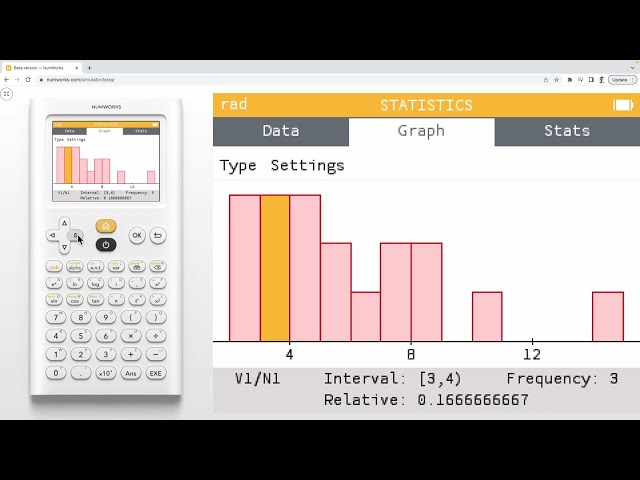 How do I construct a histogram?