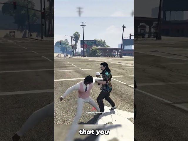 I Got In A FIGHT With Someone Holding A BABY IN GTA RP 😭😭 #gtarp