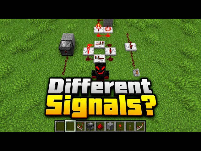 Minecraft Redstone Explained for Beginners! 🔴⚡