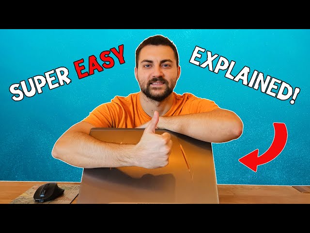 How a Computer Works: From Mouse Click to Screen Action, Easily Explained!