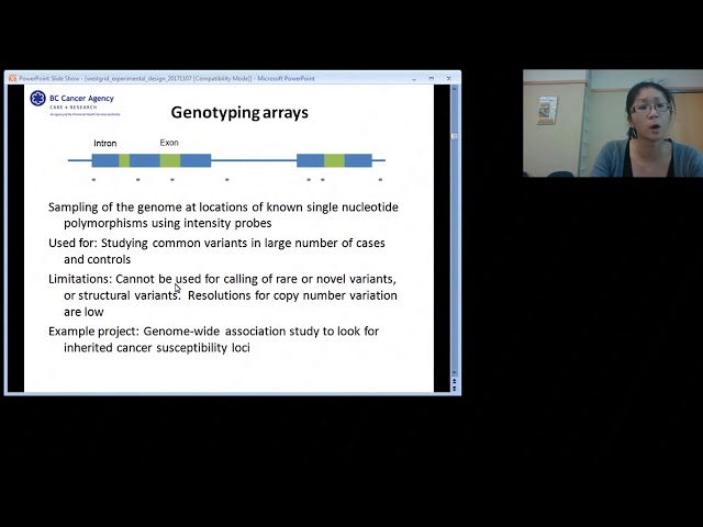 Designing an NGS Study for My Biological Question