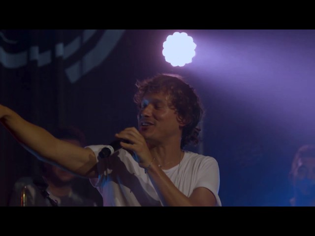 Ramon Mirabet - Midsummer night (Concert acústic) #105Confidencial a l'Antiga Fàbrica Estrella Damm