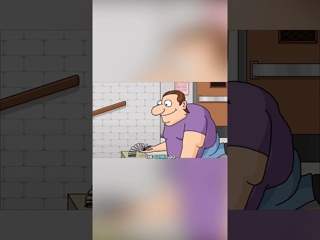 The Slinky Incidient! SML ANIMATION #shorts #sml #animation