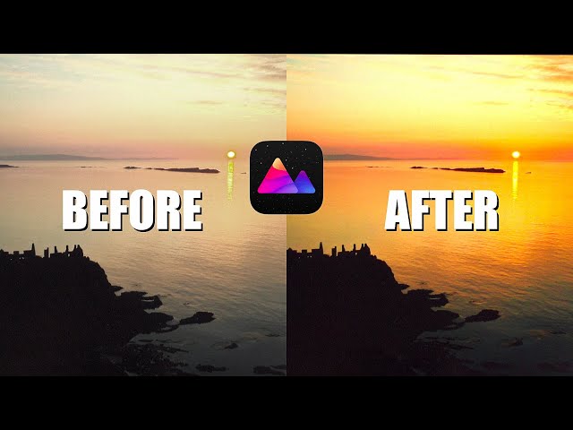 How to Edit Photos in Darkroom iPad | Photo Editing Tutorial