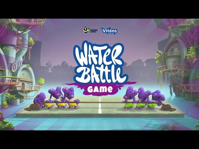 Water Battle Demonstration