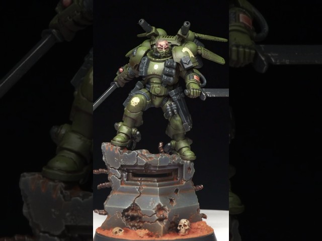 I Kitbashed KAYVAAN SHRIKE For My Raptors