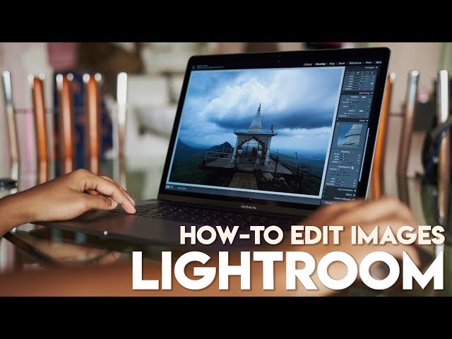 Lightroom Tutorial: How To Edit Photos
