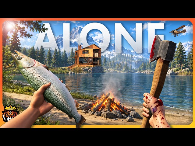 The MOST PURE Singleplayer Survival Game on Steam...