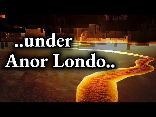 Dark Souls hides so much lore Out of Bounds