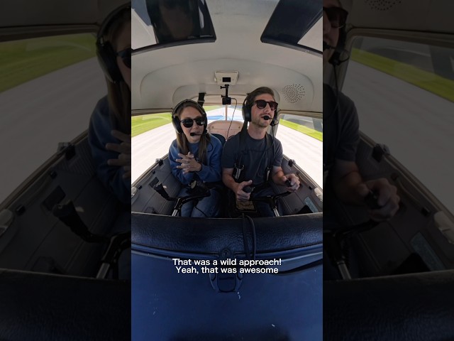 Landing at a neighborhood in the mountains with @ForeFlight on the iPad! ⛰️ #flying #aviation #pilot
