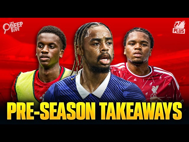 Andoni Iraola’s Liverpool: US Tour Tactical Analysis & Takeaways | The Deep Dive