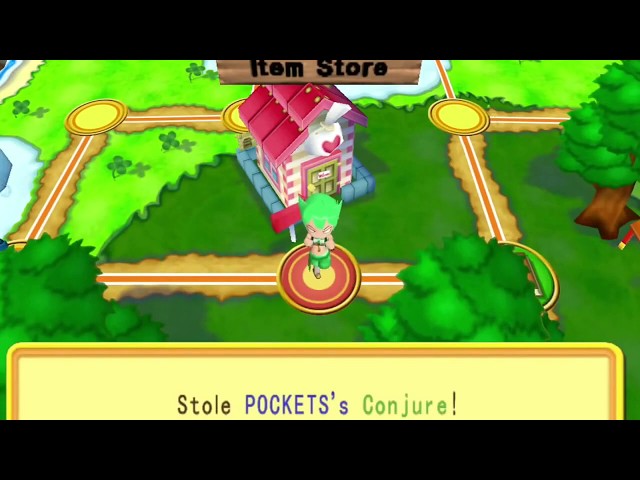 POCKETS - D'oh I missed! (SALT PARTY - Dokapon Kingdom)